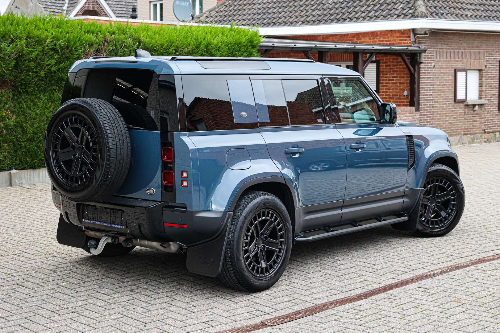 Land Rover Defender - 2021 - Joinsteer - #5