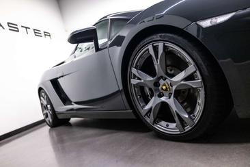 Lamborghini Gallardo Spyder — photo 20