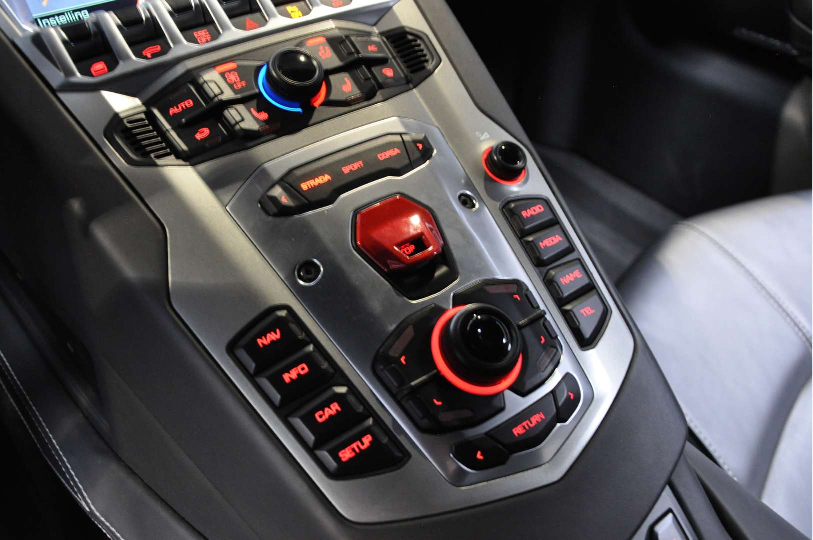 Lamborghini Aventador SV - 2014 - Joinsteer - #23