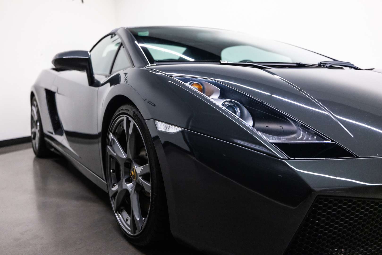 Lamborghini Gallardo Spyder - 2007 - Joinsteer - #22