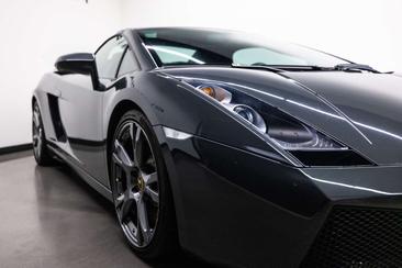 Lamborghini Gallardo Spyder — photo 22