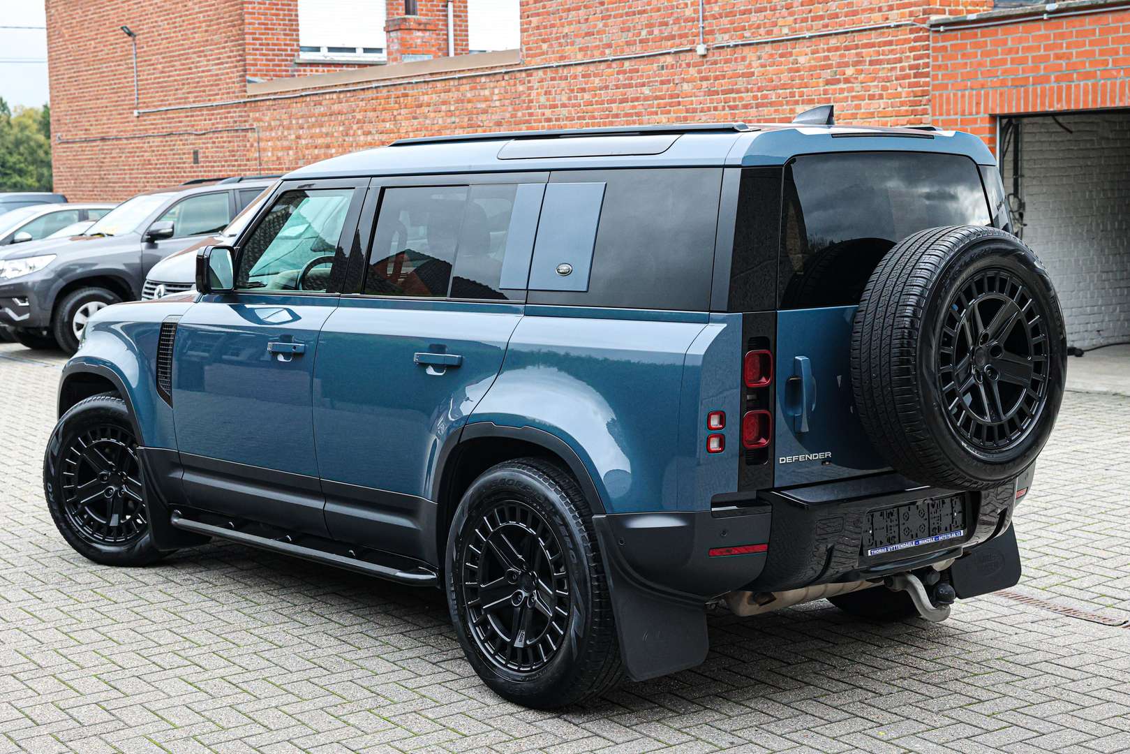 Land Rover Defender - 2021 - Joinsteer - #7