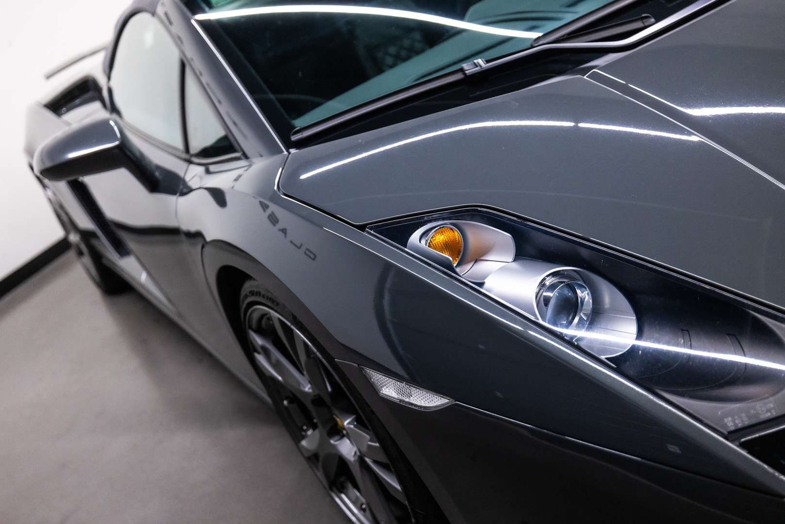 Lamborghini Gallardo Spyder - 2007 - Joinsteer - #24