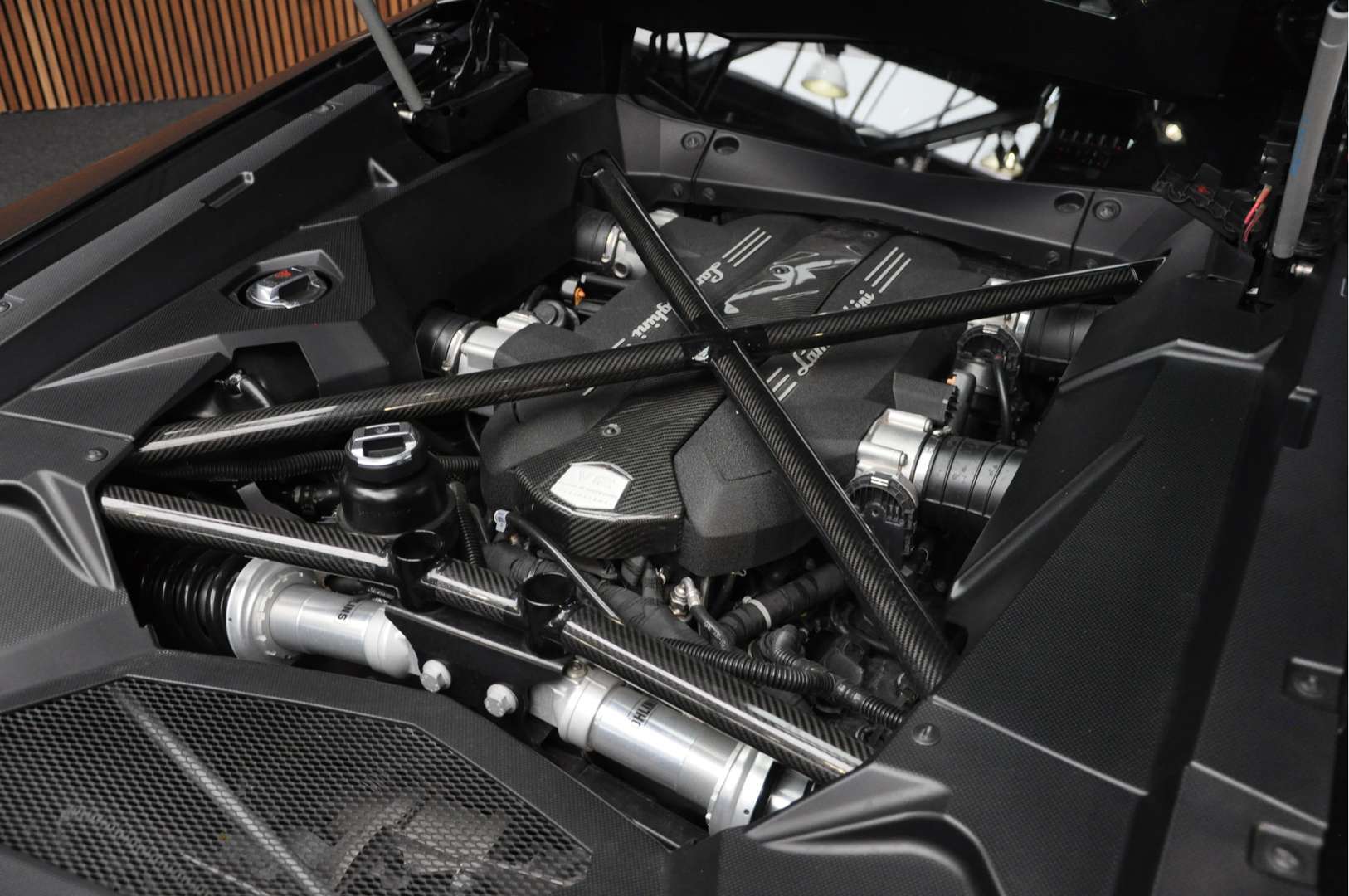 Lamborghini Aventador SV - 2014 - Joinsteer - #30