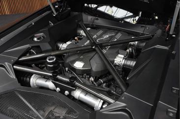 Lamborghini Aventador SV — photo 30
