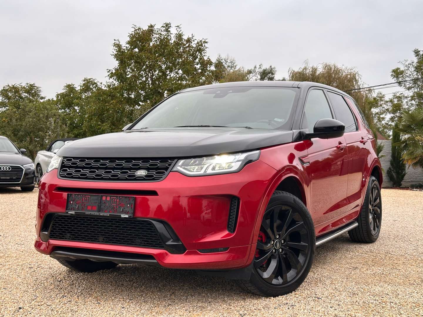 Land Rover Discovery Sport TD4 R-Dynamic S - 2020 - Joinsteer - #3