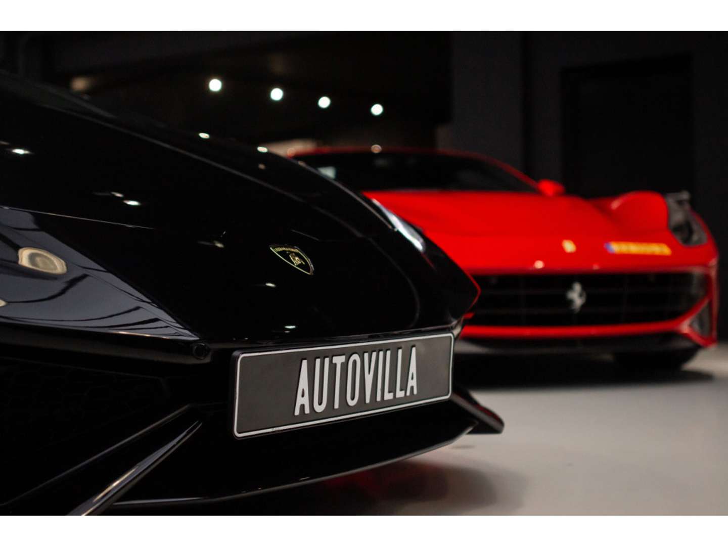 Lamborghini Aventador SV - 2014 - Joinsteer - #31