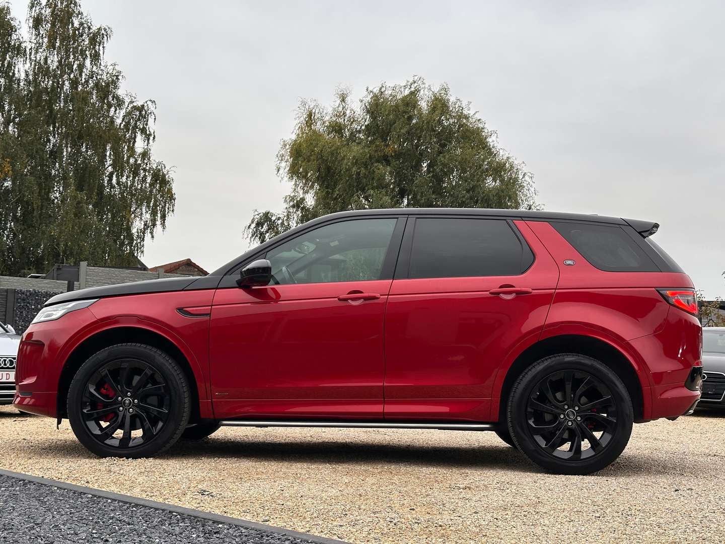 Land Rover Discovery Sport TD4 R-Dynamic S - 2020 - Joinsteer - #4