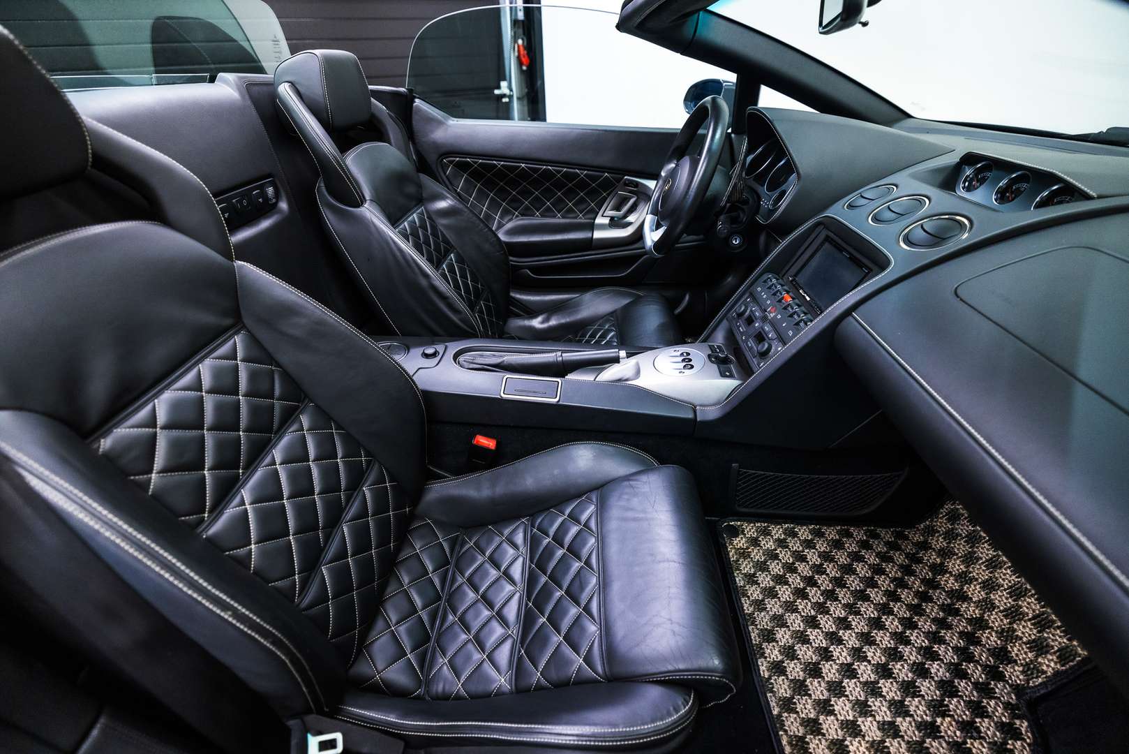 Lamborghini Gallardo Spyder - 2007 - Joinsteer - #27