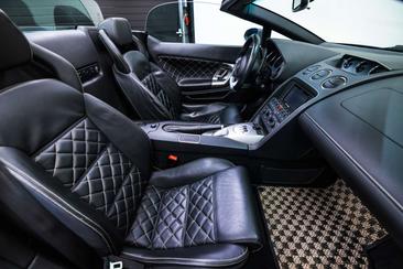 Lamborghini Gallardo Spyder — photo 27