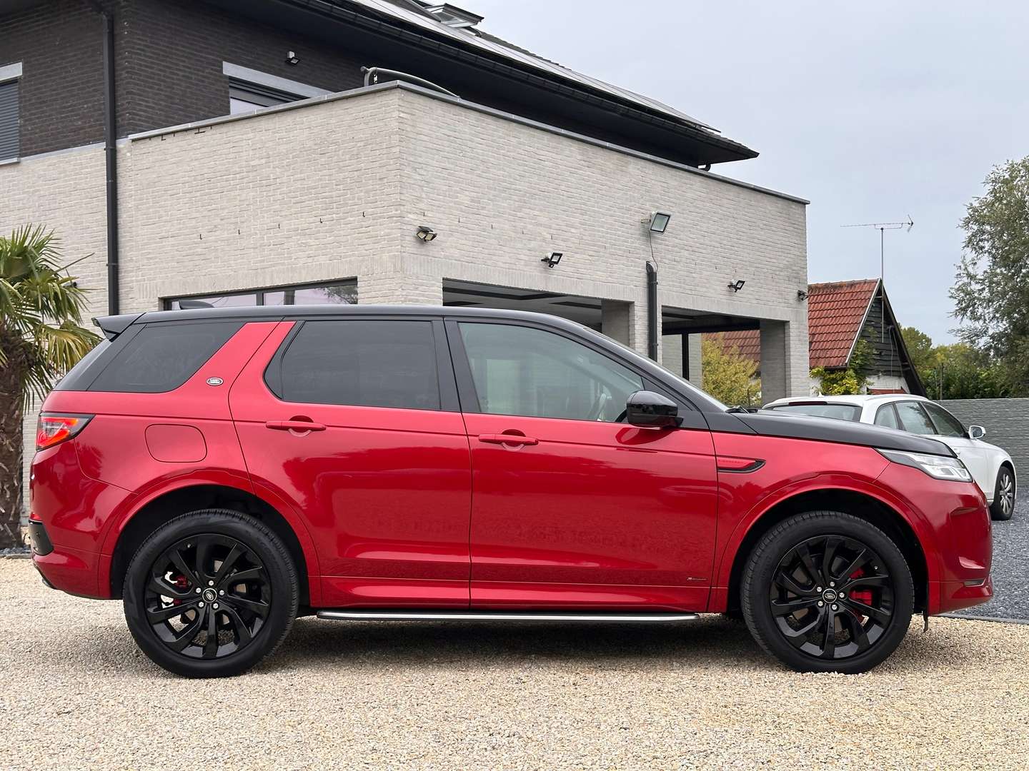 Land Rover Discovery Sport TD4 R-Dynamic S - 2020 - Joinsteer - #5