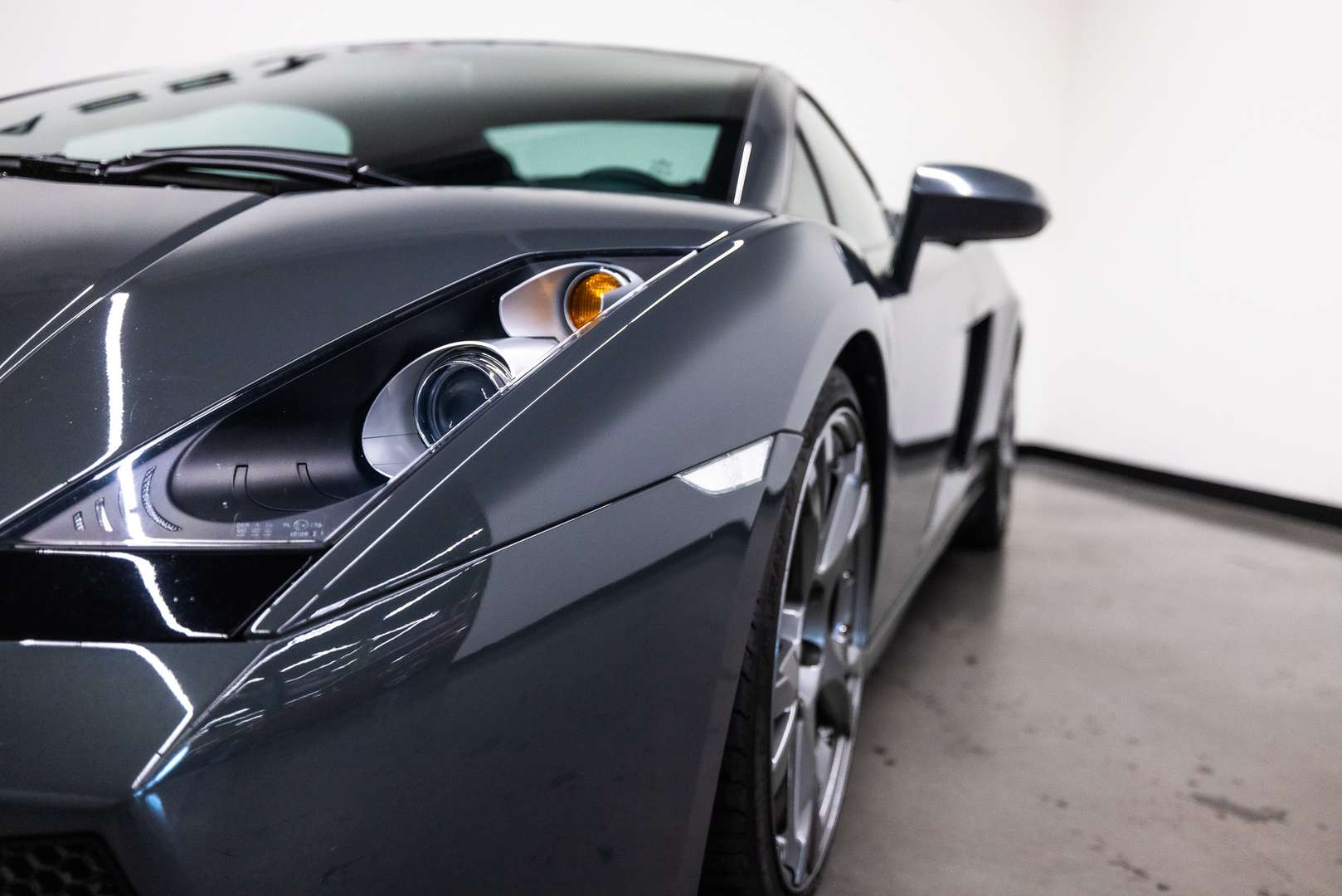 Lamborghini Gallardo Spyder - 2007 - Joinsteer - #30