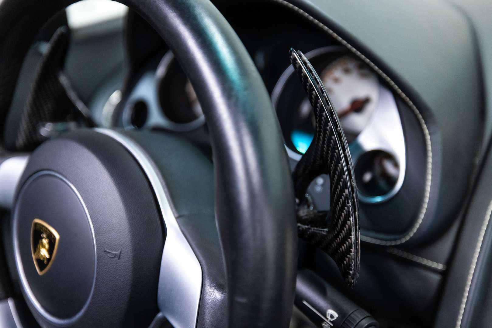 Lamborghini Gallardo Spyder - 2007 - Joinsteer - #31