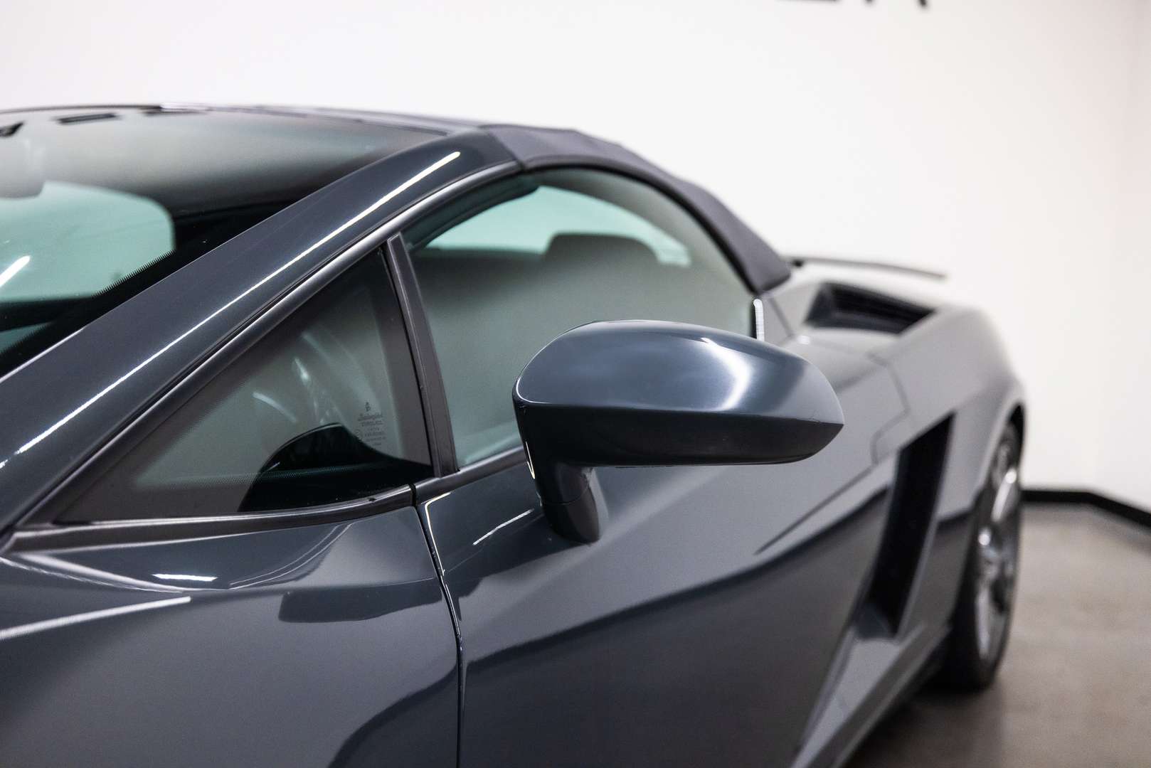 Lamborghini Gallardo Spyder - 2007 - Joinsteer - #32