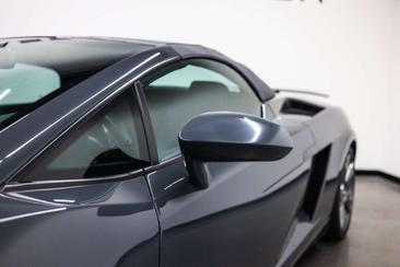 Lamborghini Gallardo Spyder — photo 32