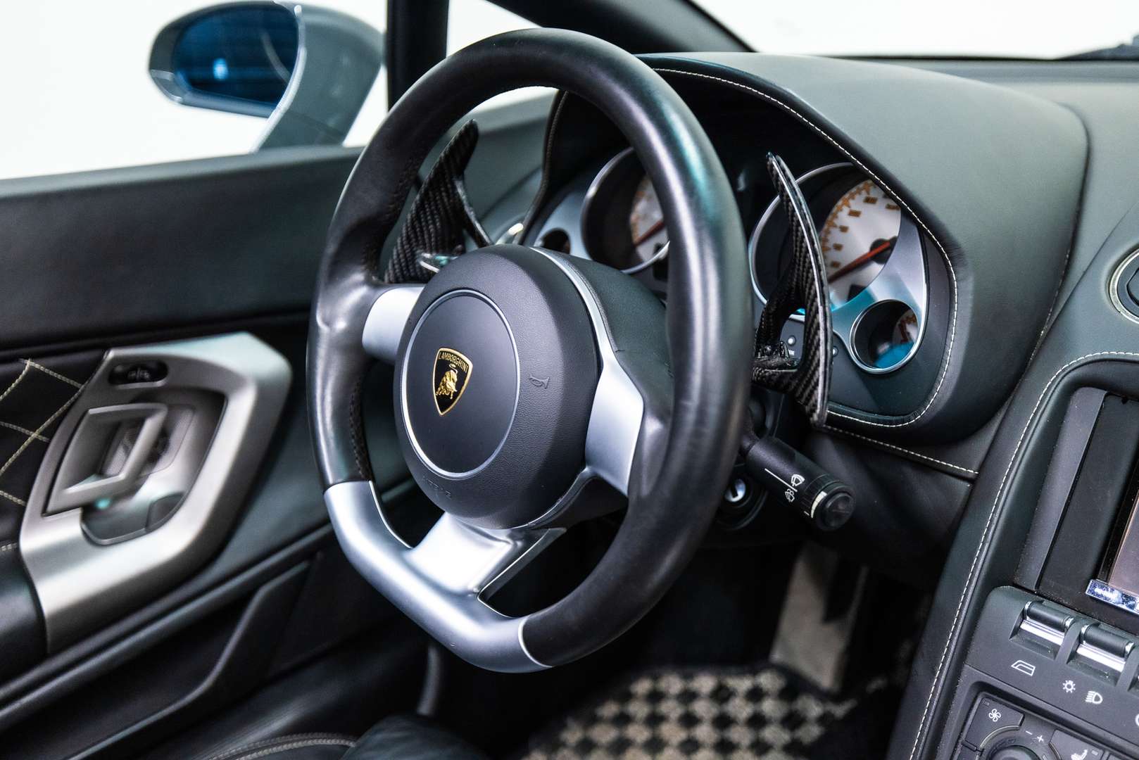 Lamborghini Gallardo Spyder - 2007 - Joinsteer - #35