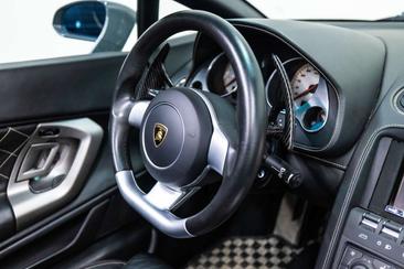 Lamborghini Gallardo Spyder — photo 35