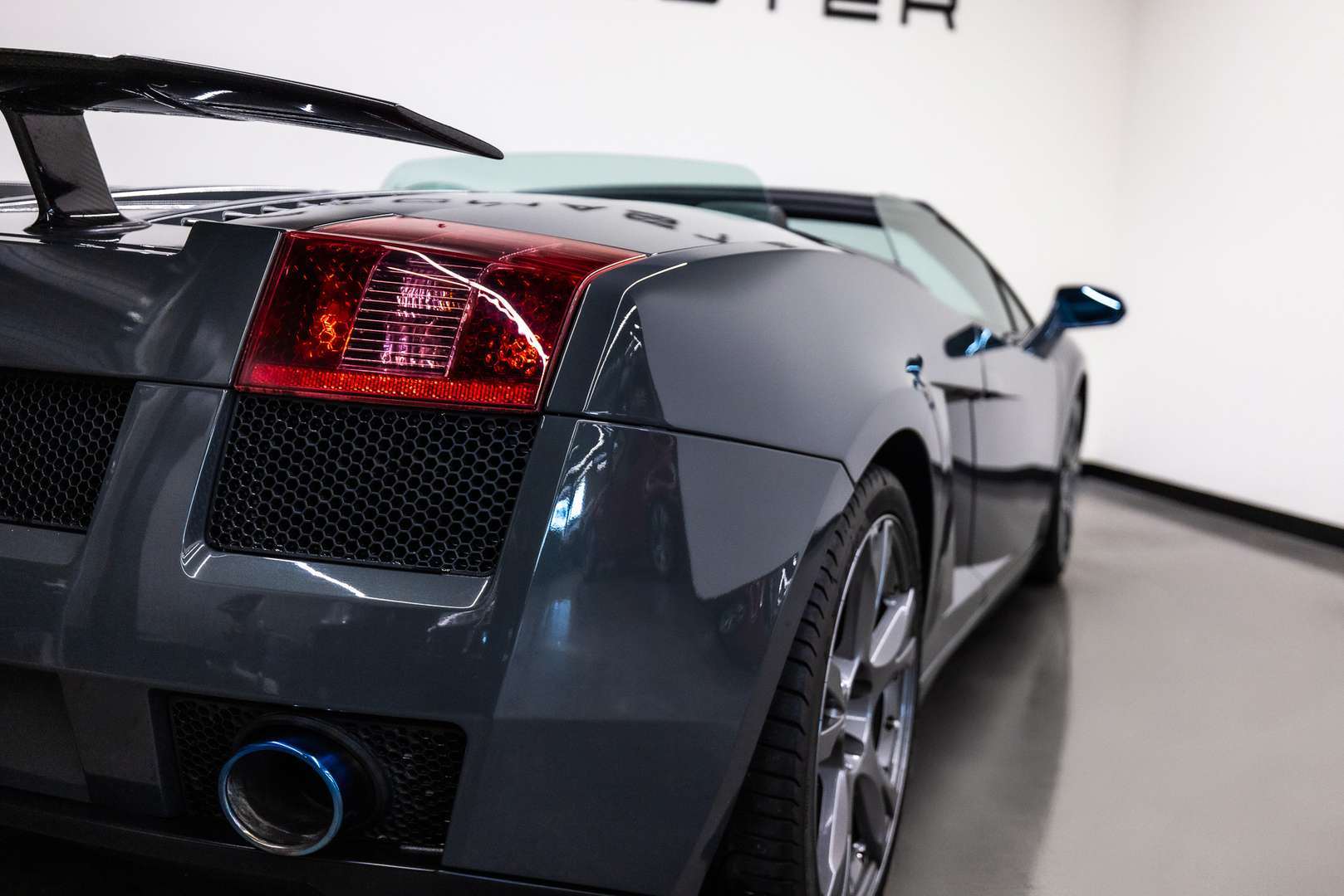 Lamborghini Gallardo Spyder - 2007 - Joinsteer - #38