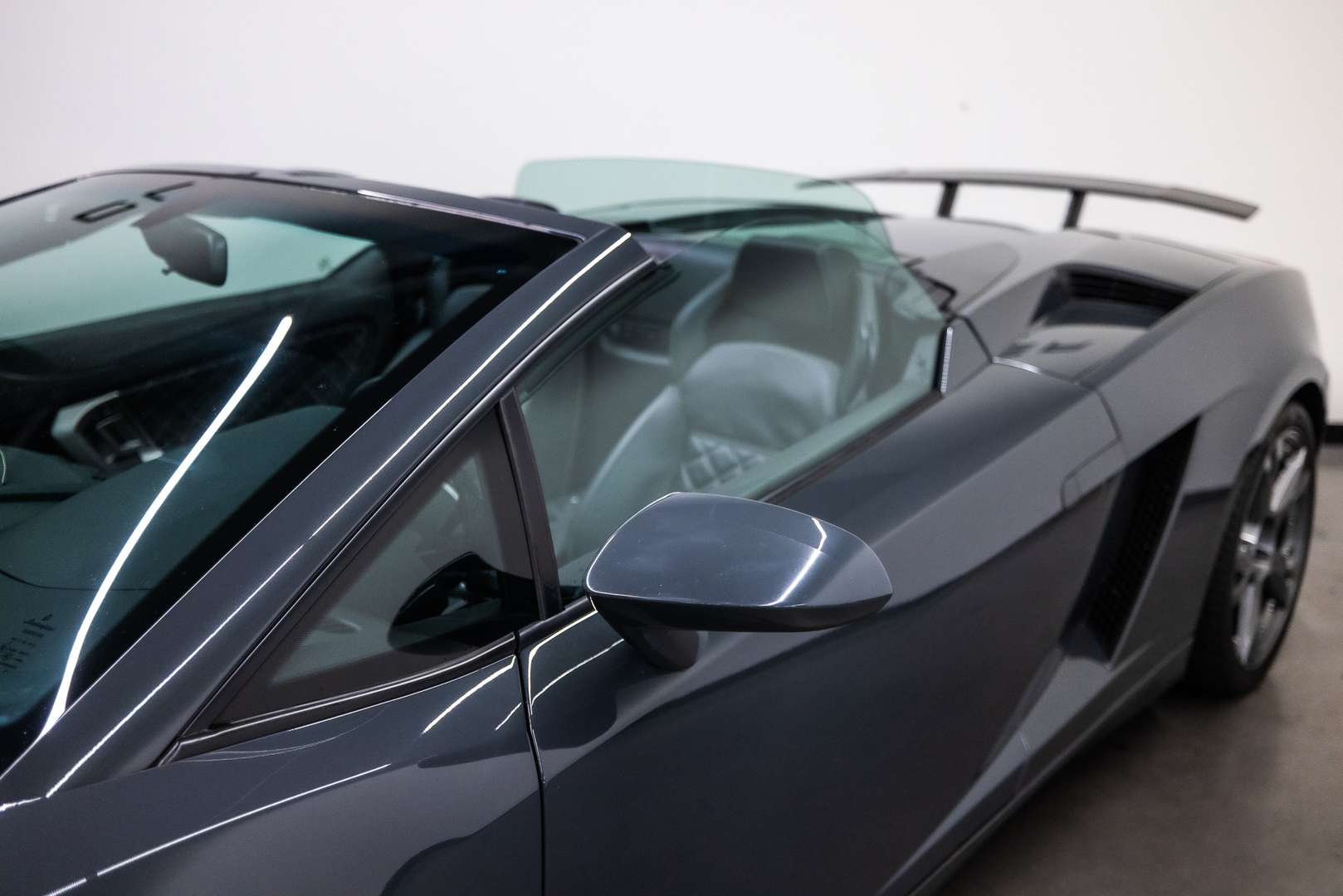 Lamborghini Gallardo Spyder - 2007 - Joinsteer - #40