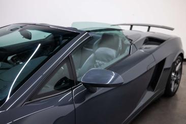 Lamborghini Gallardo Spyder — photo 40