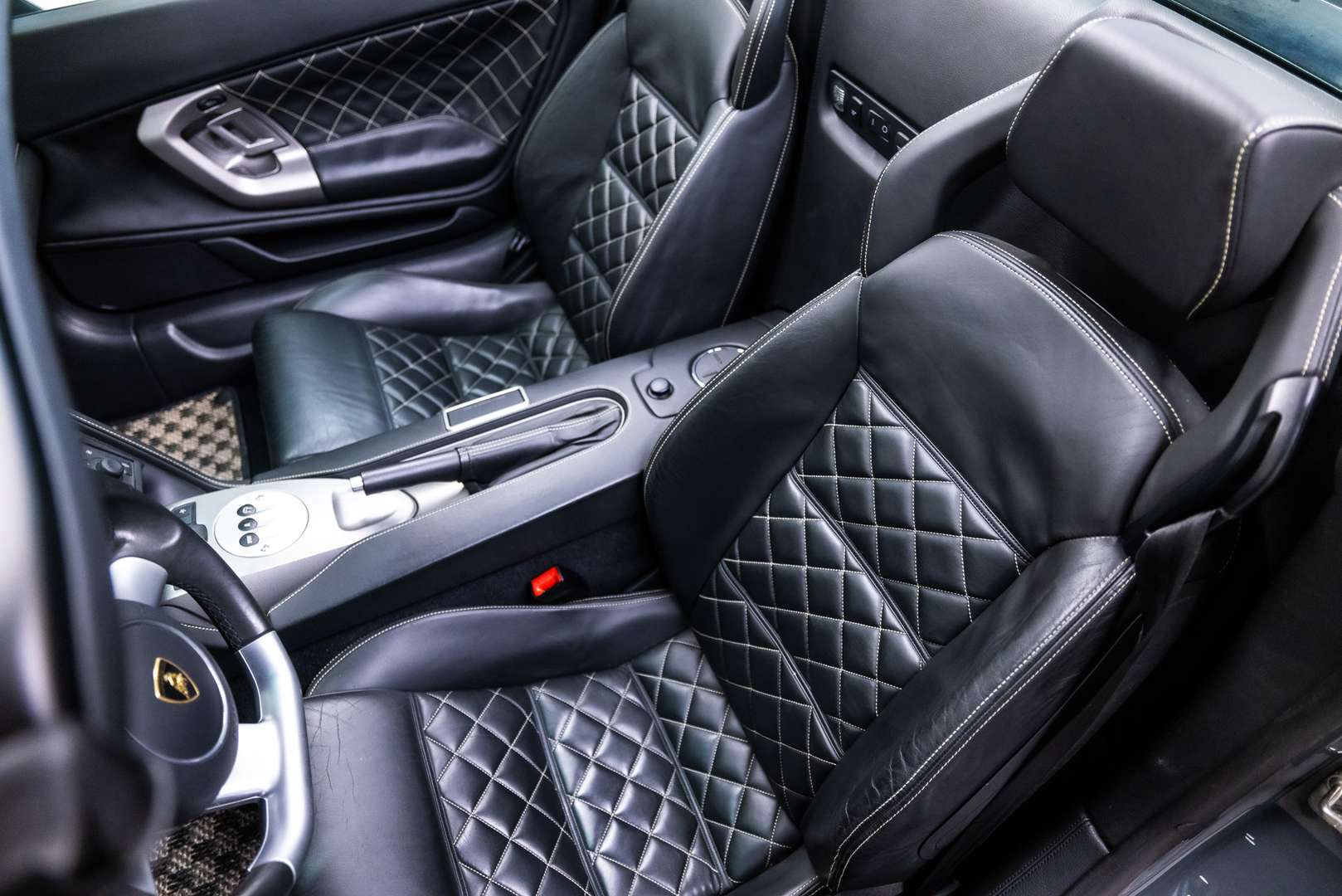 Lamborghini Gallardo Spyder - 2007 - Joinsteer - #41