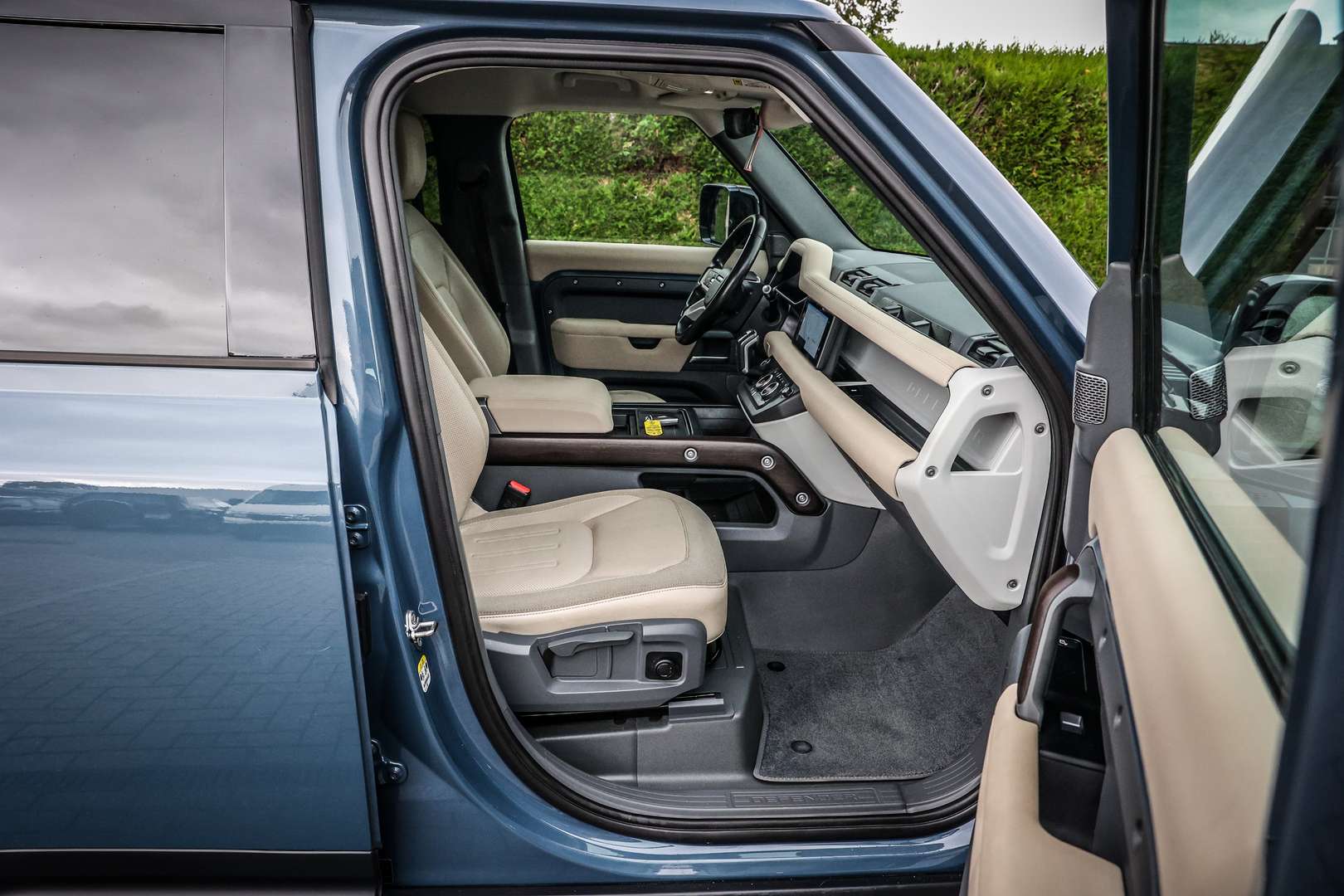 Land Rover Defender - 2021 - Joinsteer - #22