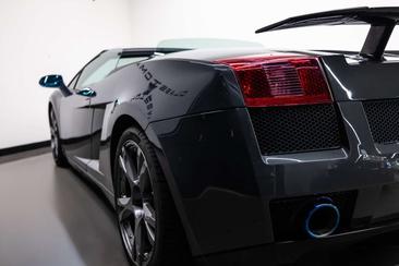 Lamborghini Gallardo Spyder — photo 44