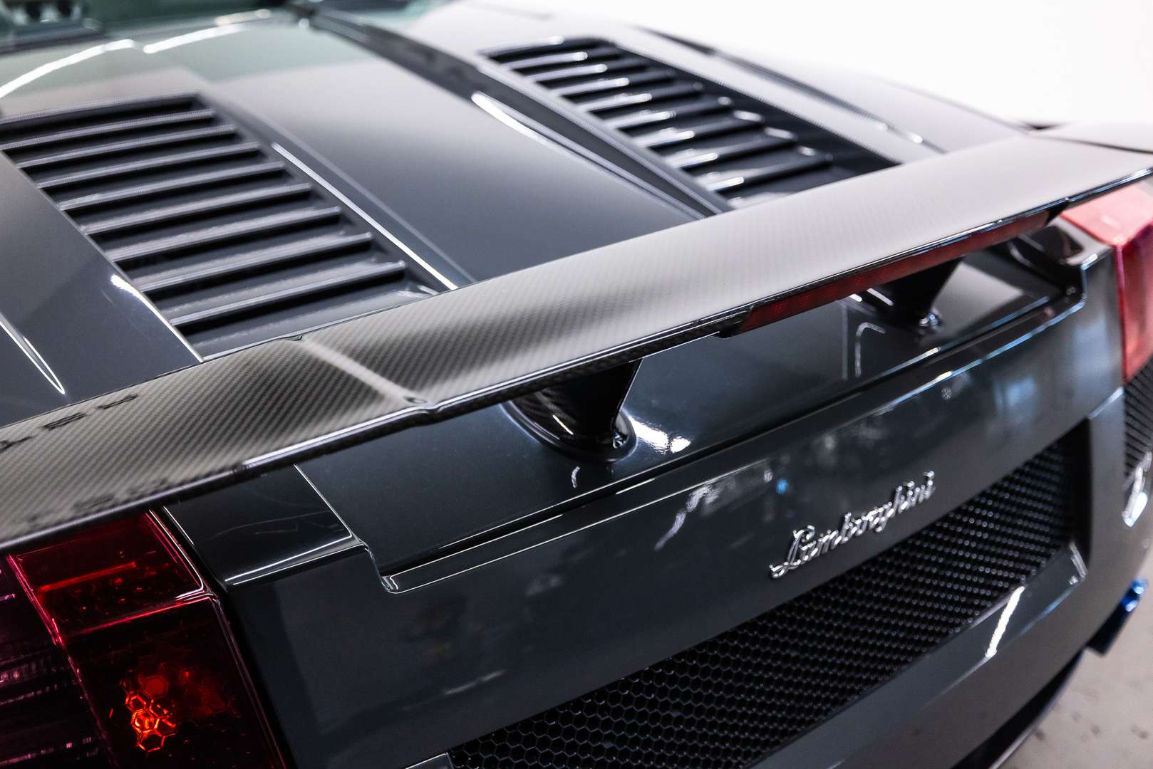 Lamborghini Gallardo Spyder - 2007 - Joinsteer - #46