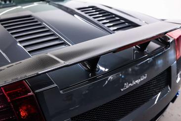 Lamborghini Gallardo Spyder — photo 46