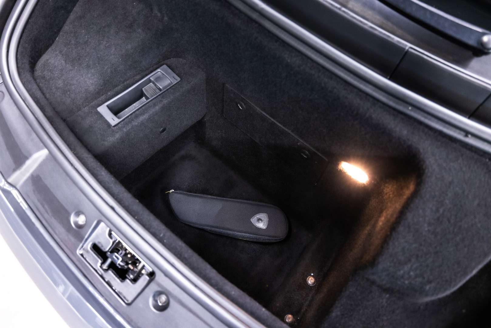 Lamborghini Gallardo Spyder - 2007 - Joinsteer - #47