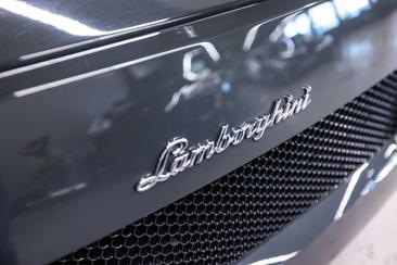 Lamborghini Gallardo Spyder — photo 48