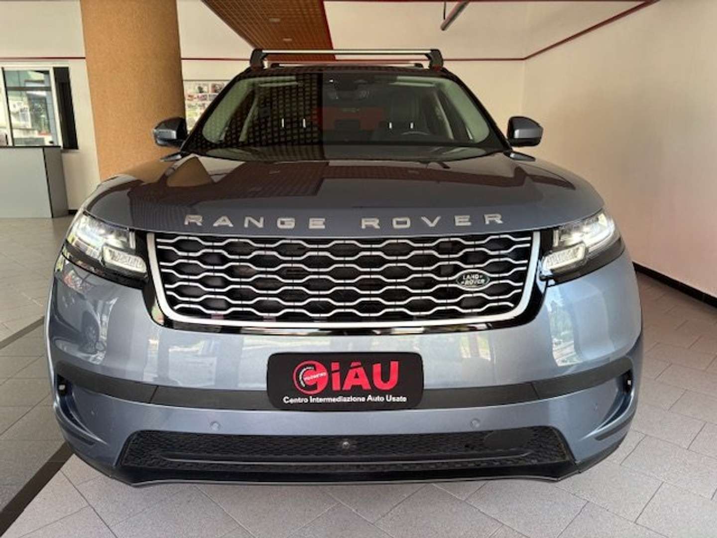 Land Rover Range Rover Velar D204 - 2022 - Joinsteer - #1