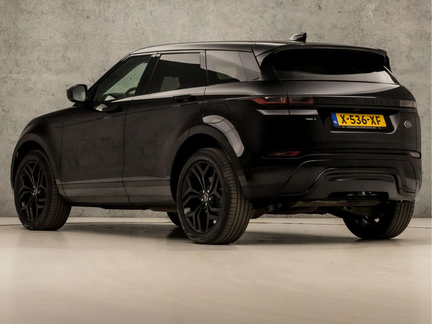 Land Rover Range Rover Evoque Black Edition P300e - 2020 - Joinsteer - #2