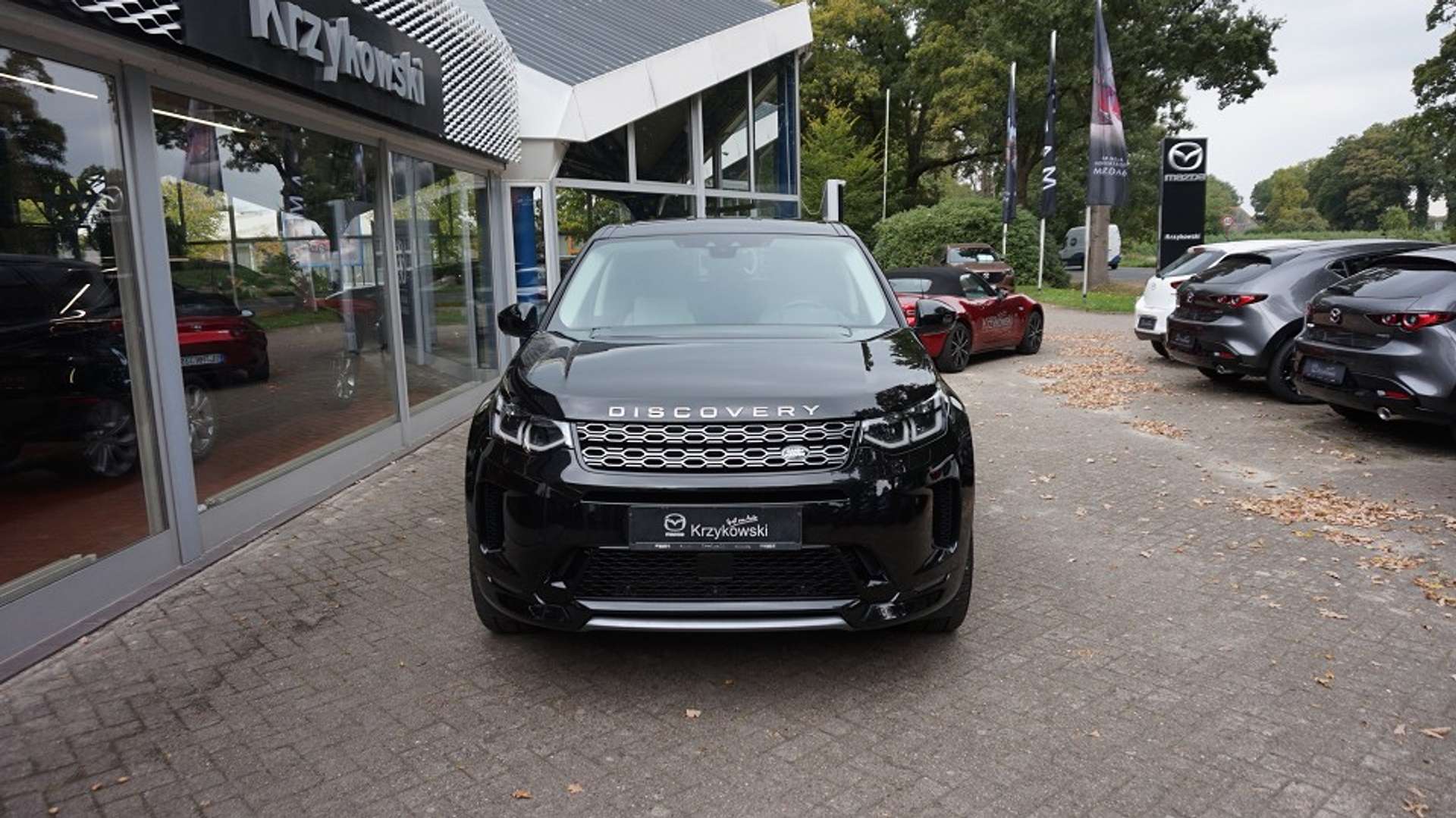 Land Rover Discovery Sport D150 R-Dynamic HSE - 2020 - Joinsteer - #2