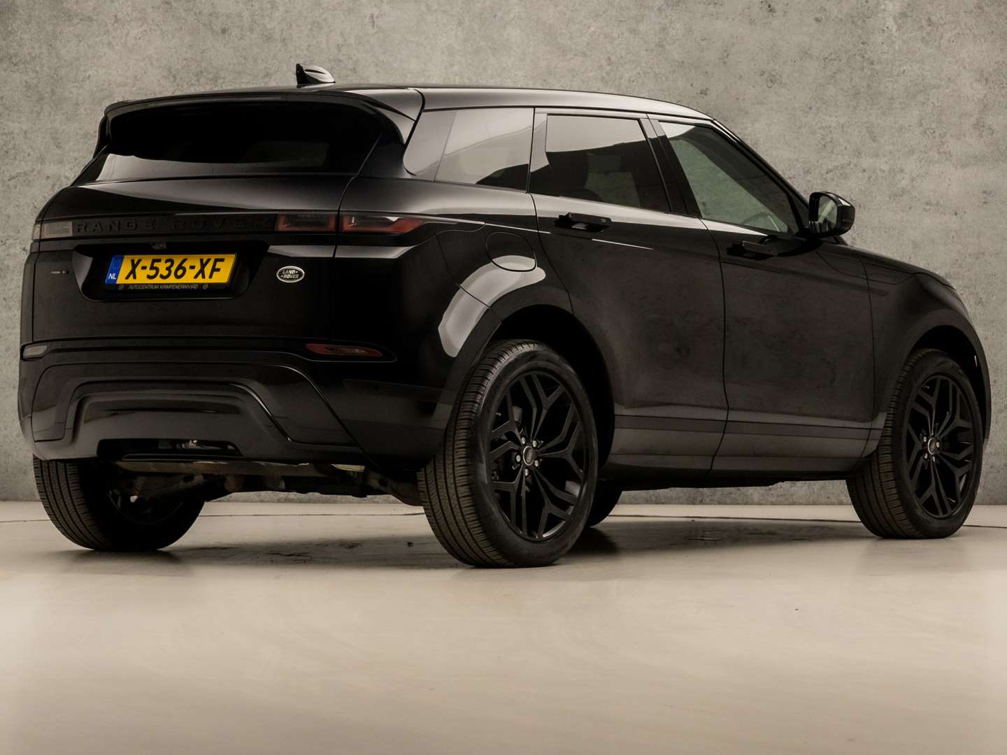 Land Rover Range Rover Evoque Black Edition P300e - 2020 - Joinsteer - #4