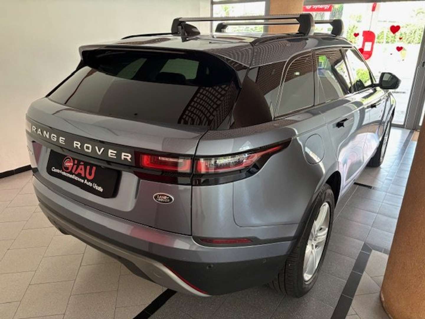 Land Rover Range Rover Velar D204 - 2022 - Joinsteer - #5