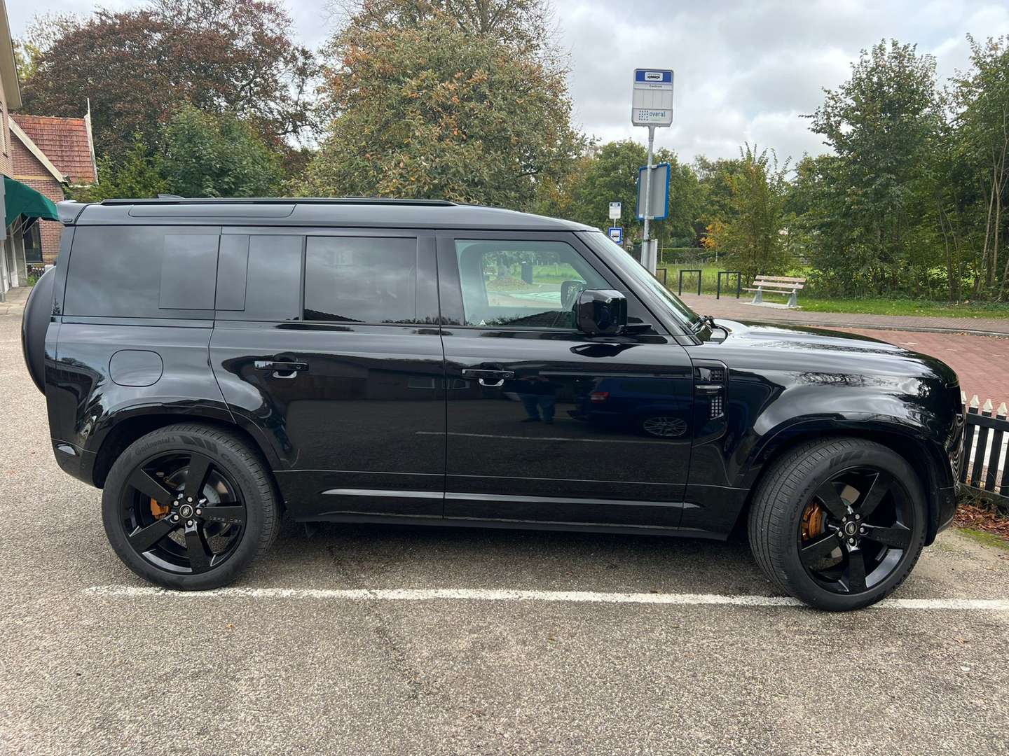 Land Rover Defender 110 X-Dynamic HSE P300e - 2025 - Joinsteer - #4