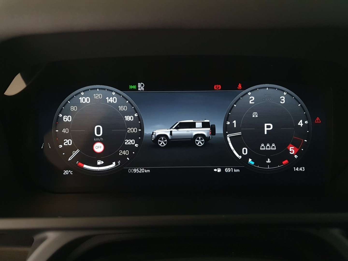 Land Rover Defender 90 D200 X-Dynamic SE - 2025 - Joinsteer - #26