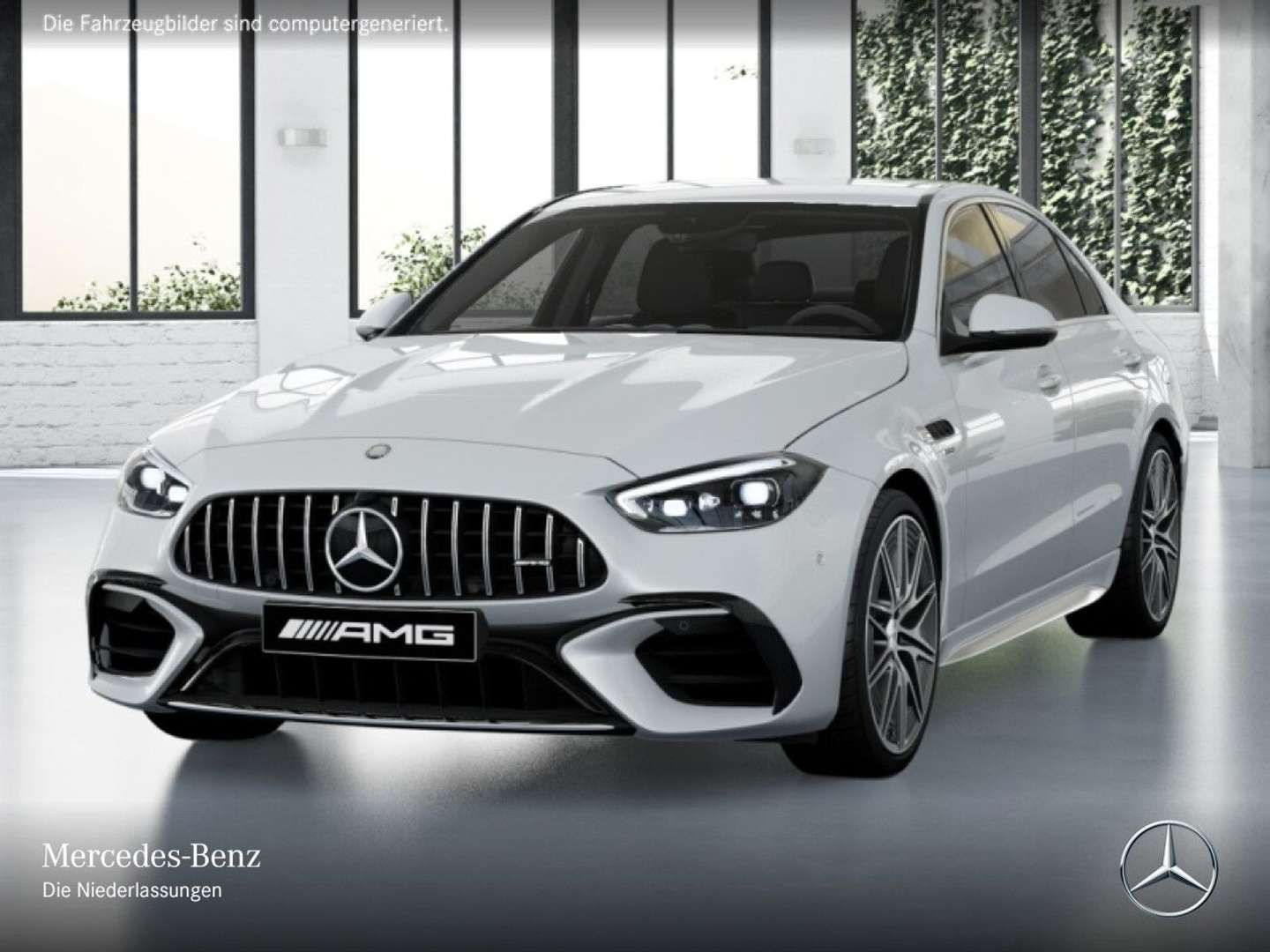 Mercedes Classe C63 AMG 63 AMG Line - 2024 - Joinsteer - #1