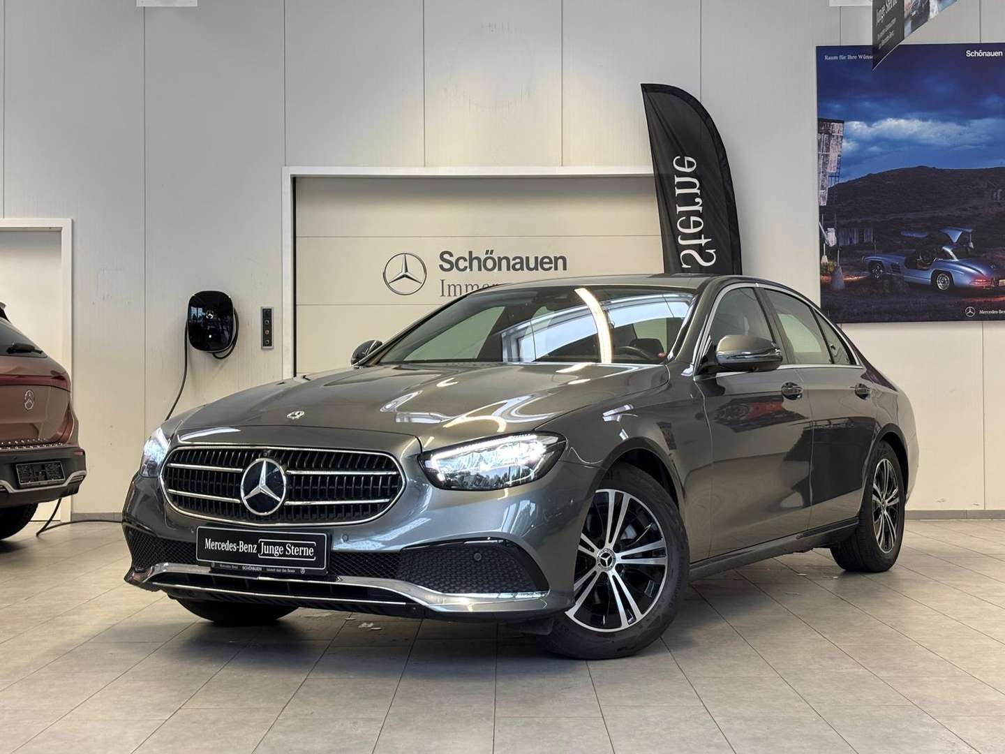 Mercedes Classe E 220 Avantgarde - 2022 - Joinsteer - #1