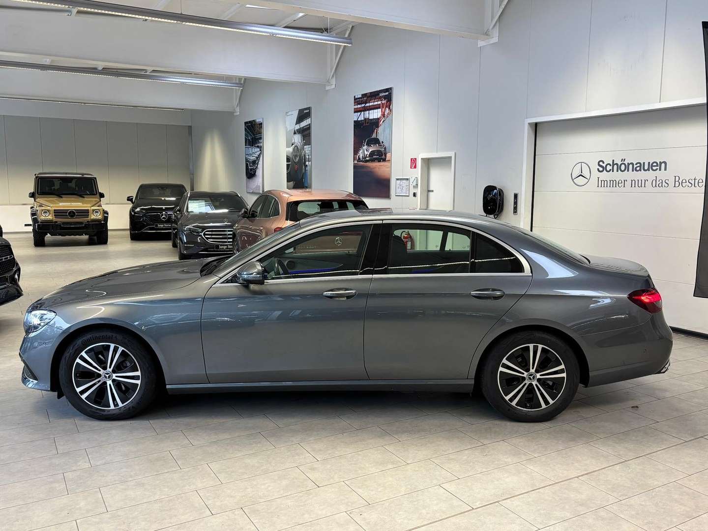 Mercedes Classe E 220 Avantgarde - 2022 - Joinsteer - #3