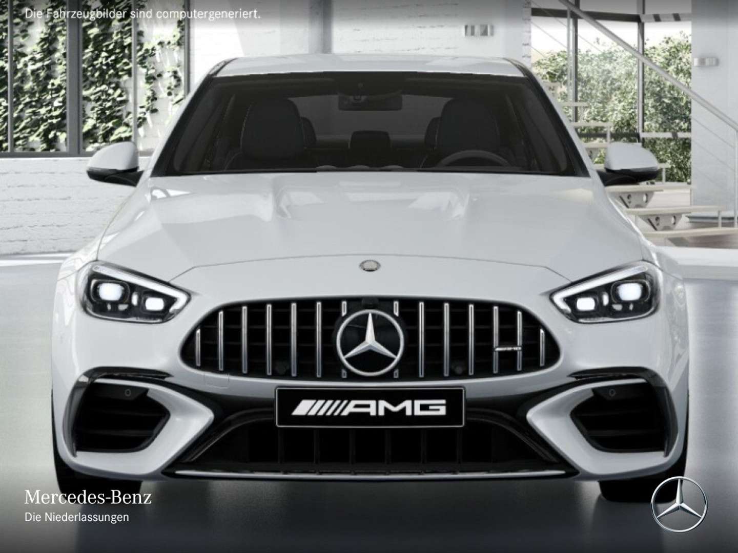 Mercedes Classe C63 AMG 63 AMG Line - 2024 - Joinsteer - #5