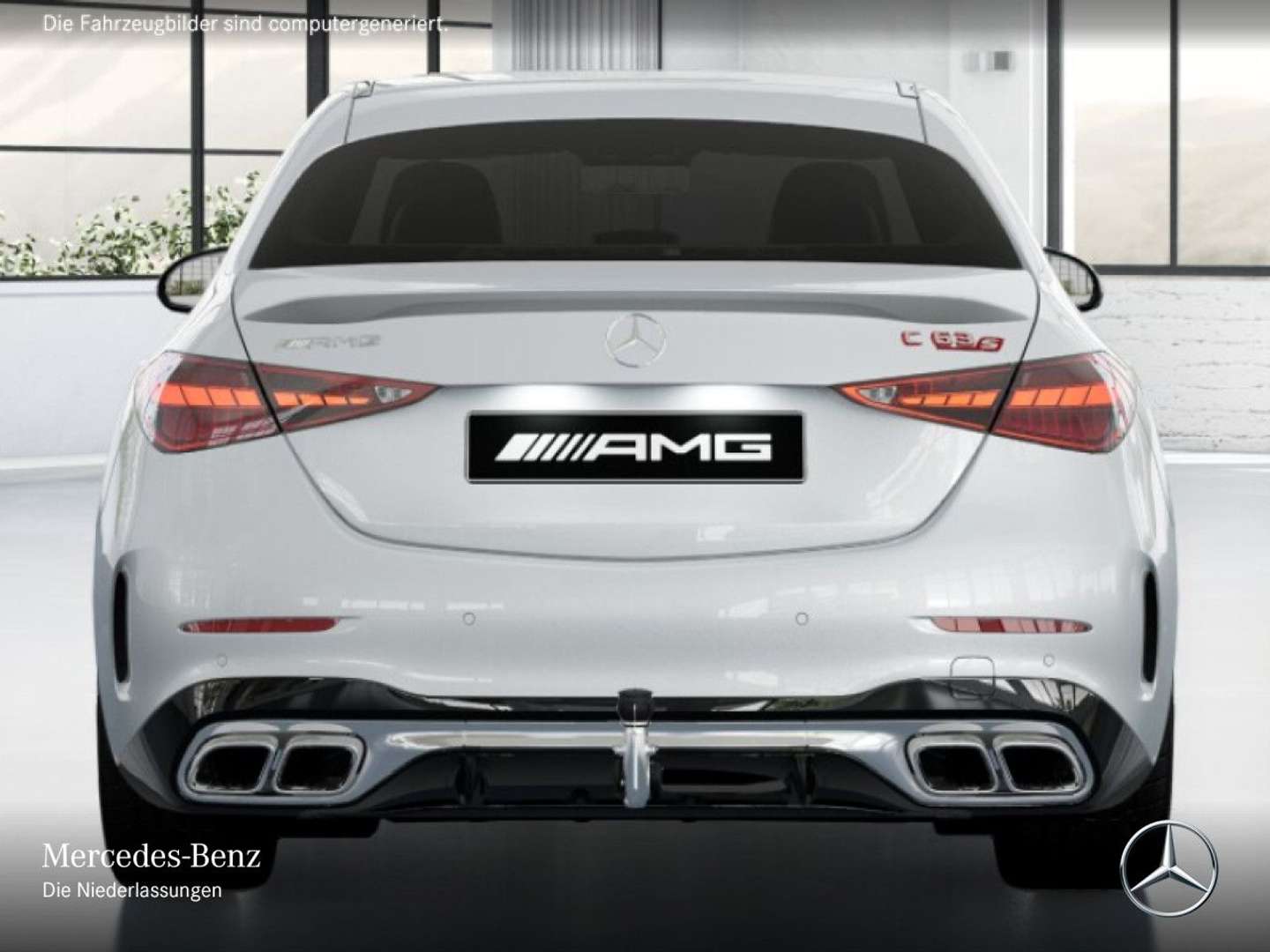 Mercedes Classe C63 AMG 63 AMG Line - 2024 - Joinsteer - #6