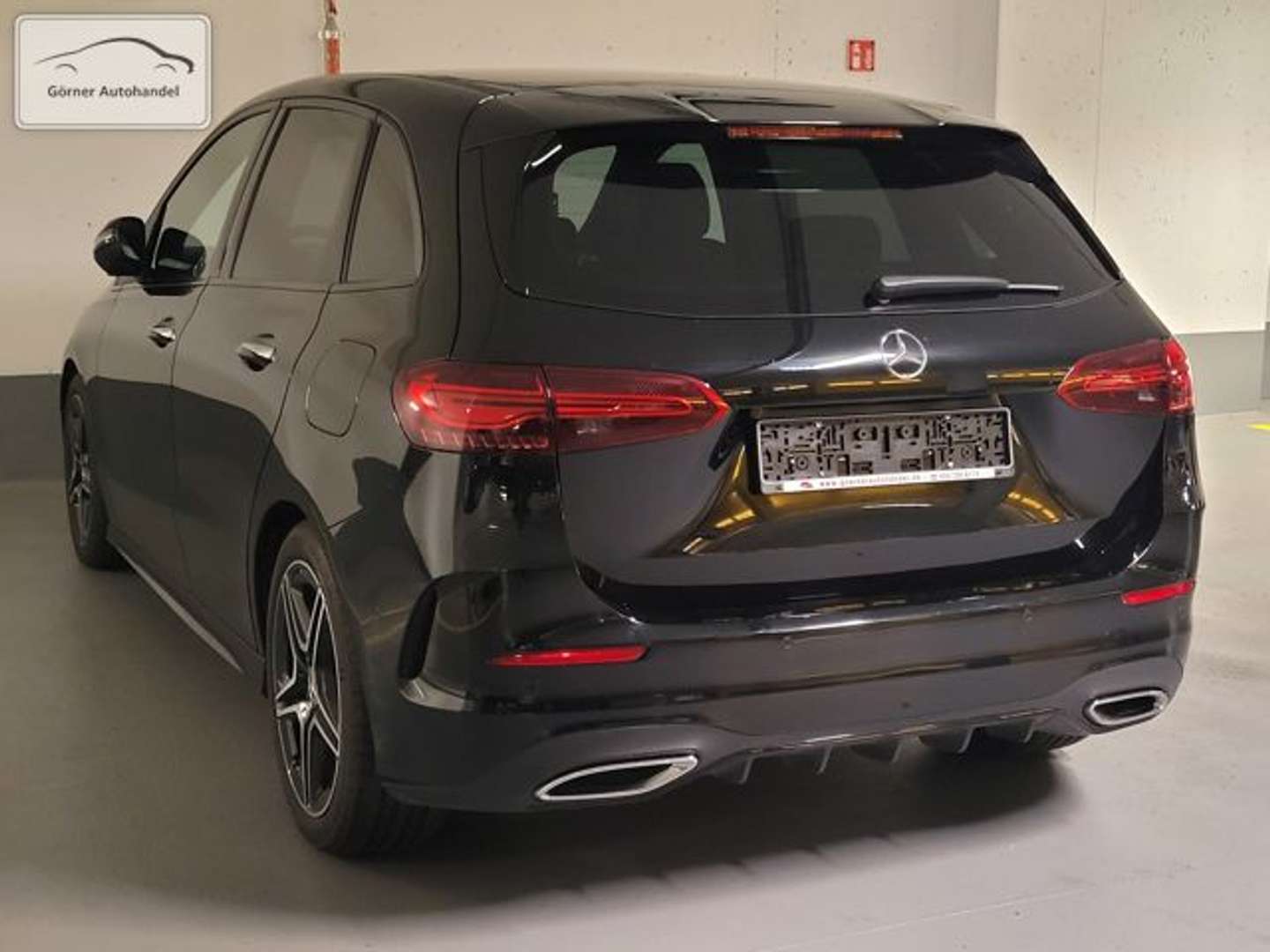 Mercedes Classe B 180 AMG Line - 2023 - Joinsteer - #3