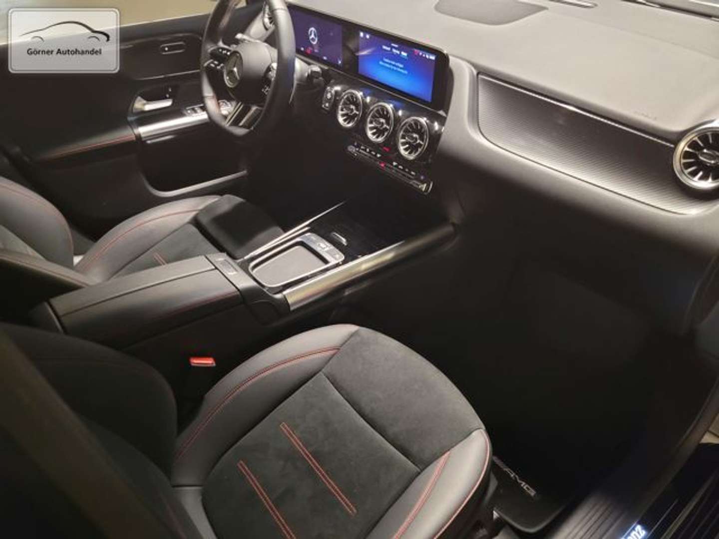 Mercedes Classe B 180 AMG Line - 2023 - Joinsteer - #6