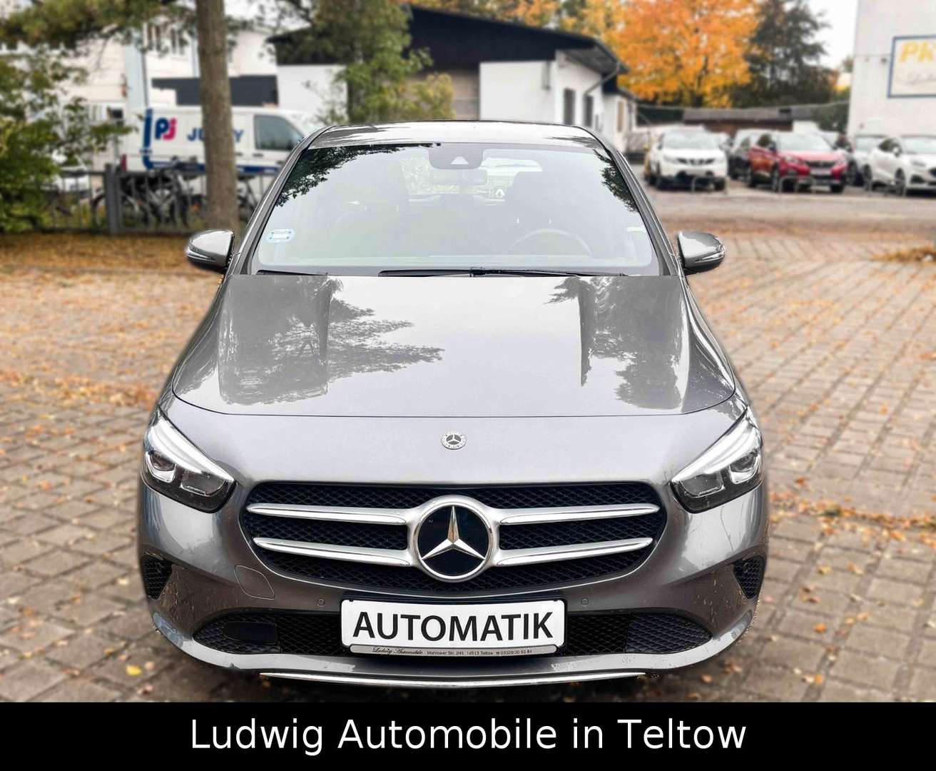 Mercedes Classe B 180 - 2019 - Joinsteer - #1