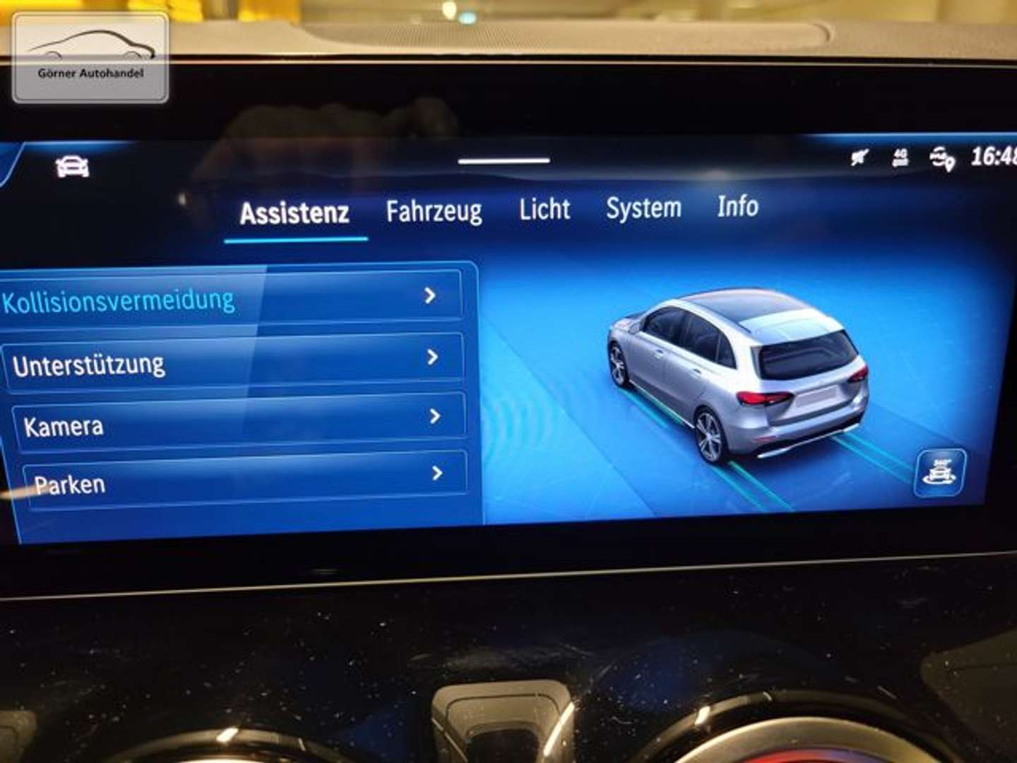 Mercedes Classe B 180 AMG Line - 2023 - Joinsteer - #19