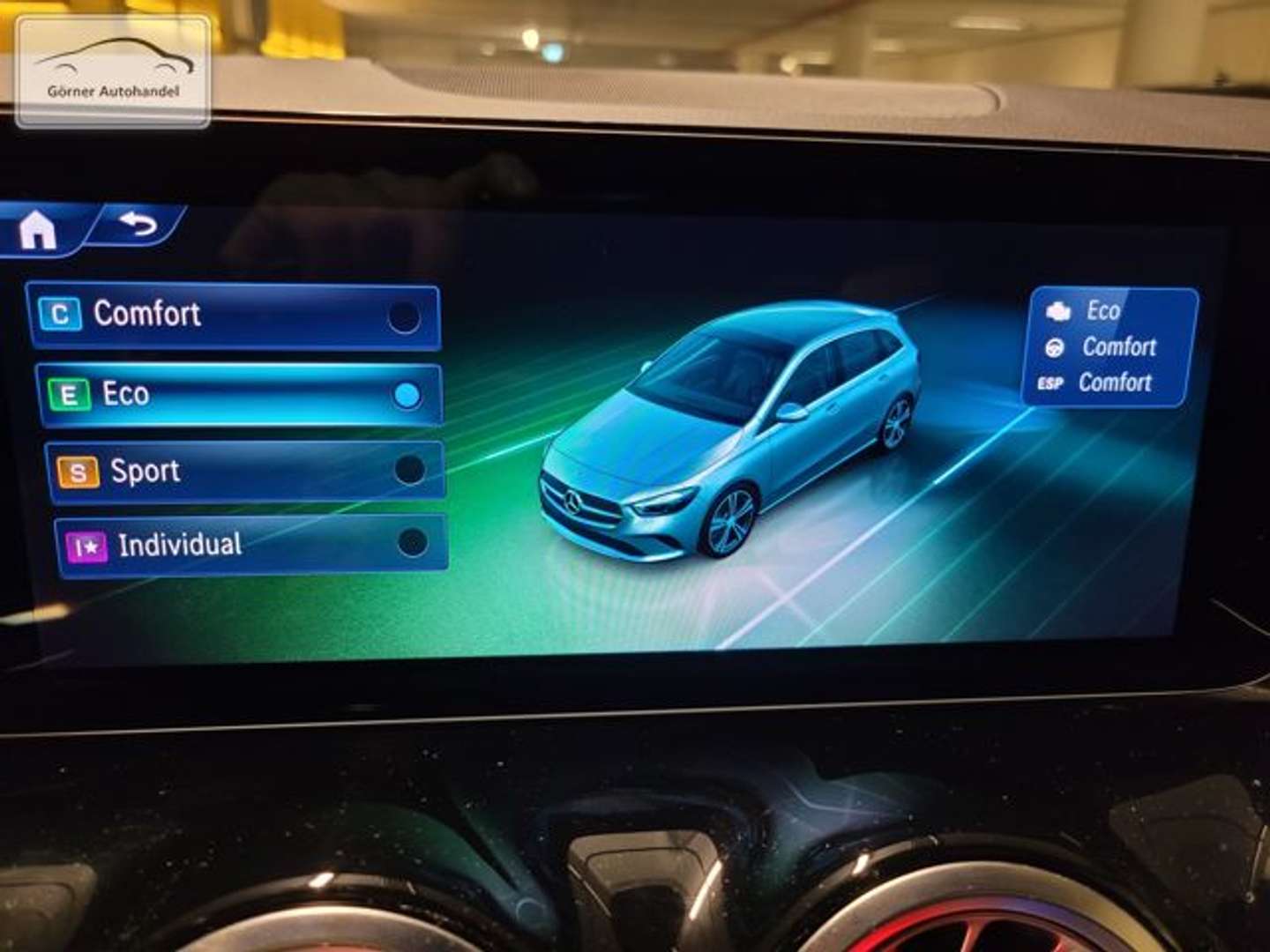 Mercedes Classe B 180 AMG Line - 2023 - Joinsteer - #20