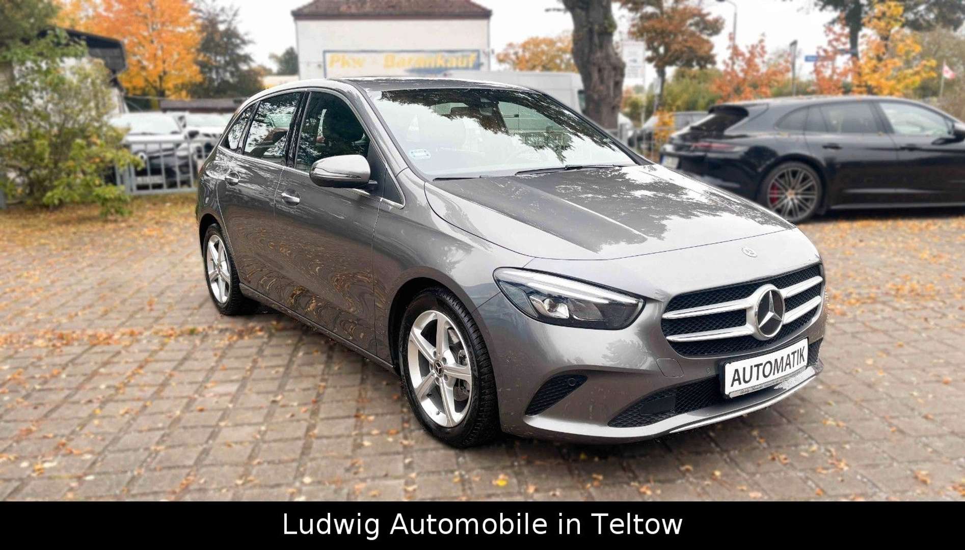 Mercedes Classe B 180 - 2019 - Joinsteer - #2