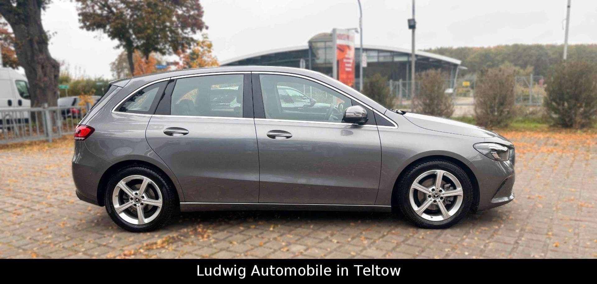 Mercedes Classe B 180 - 2019 - Joinsteer - #3